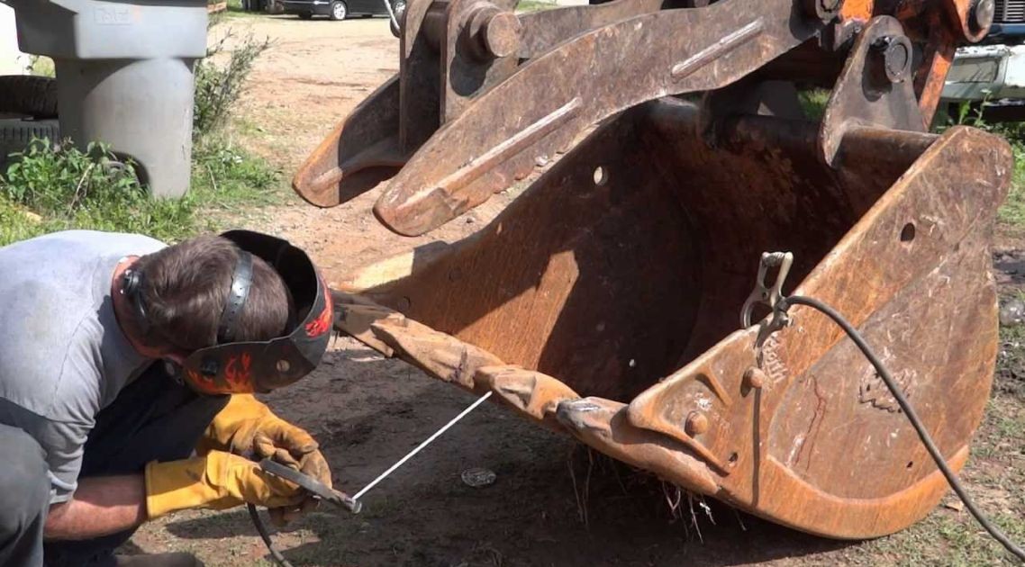Excavator Buckets