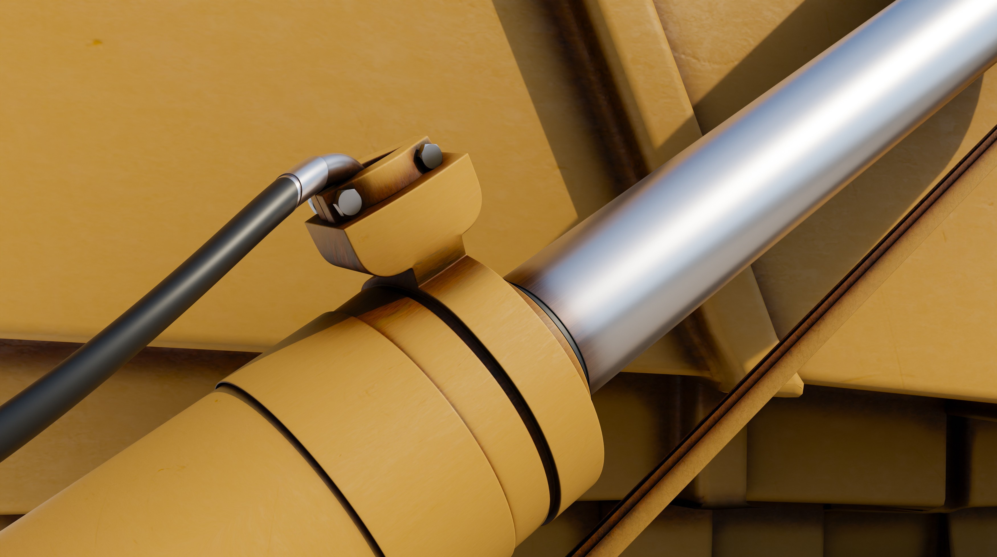 Hydraulic Cylinder Repairs