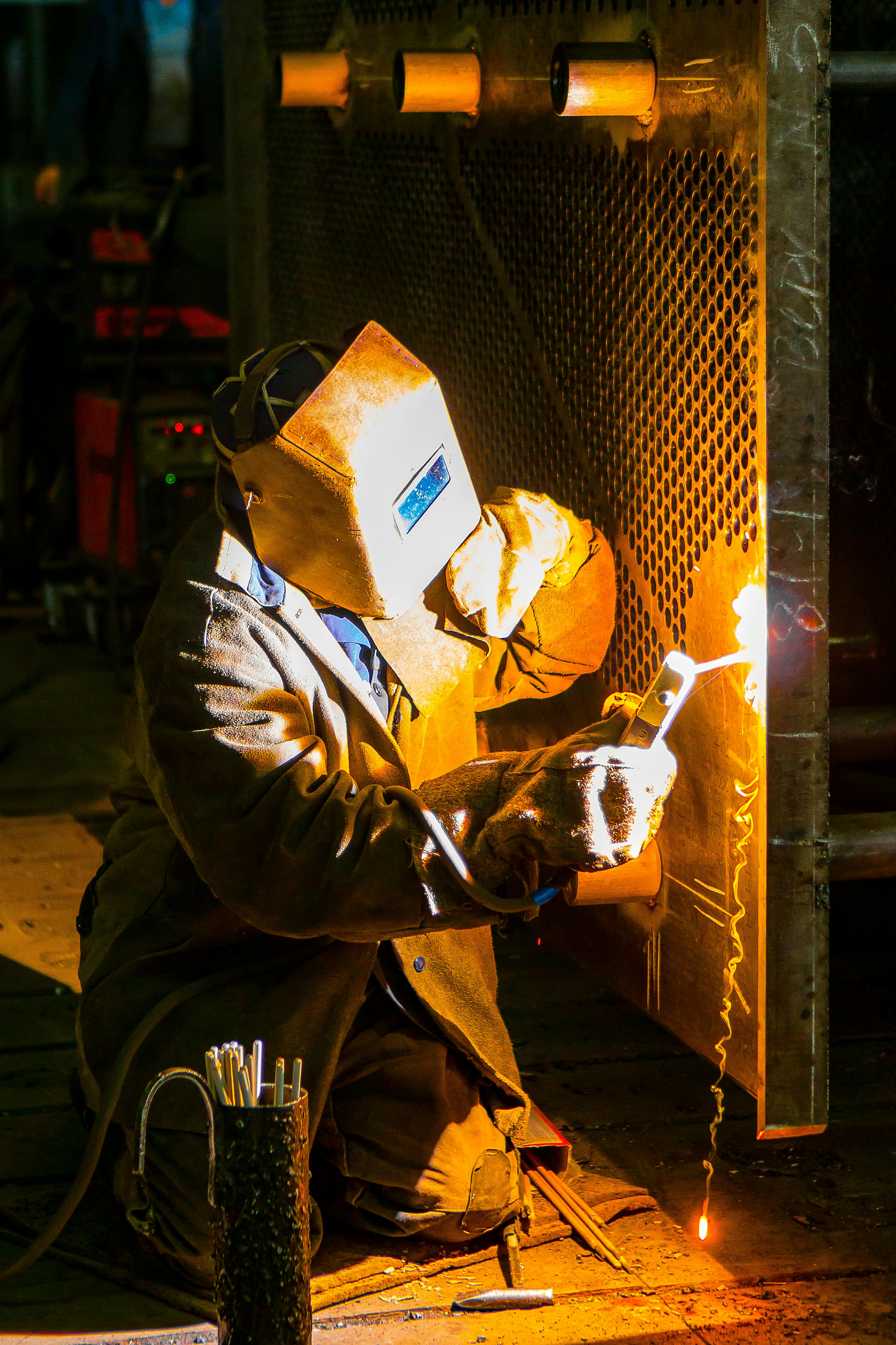 Mining Equipment Fabrication & Refurbishment