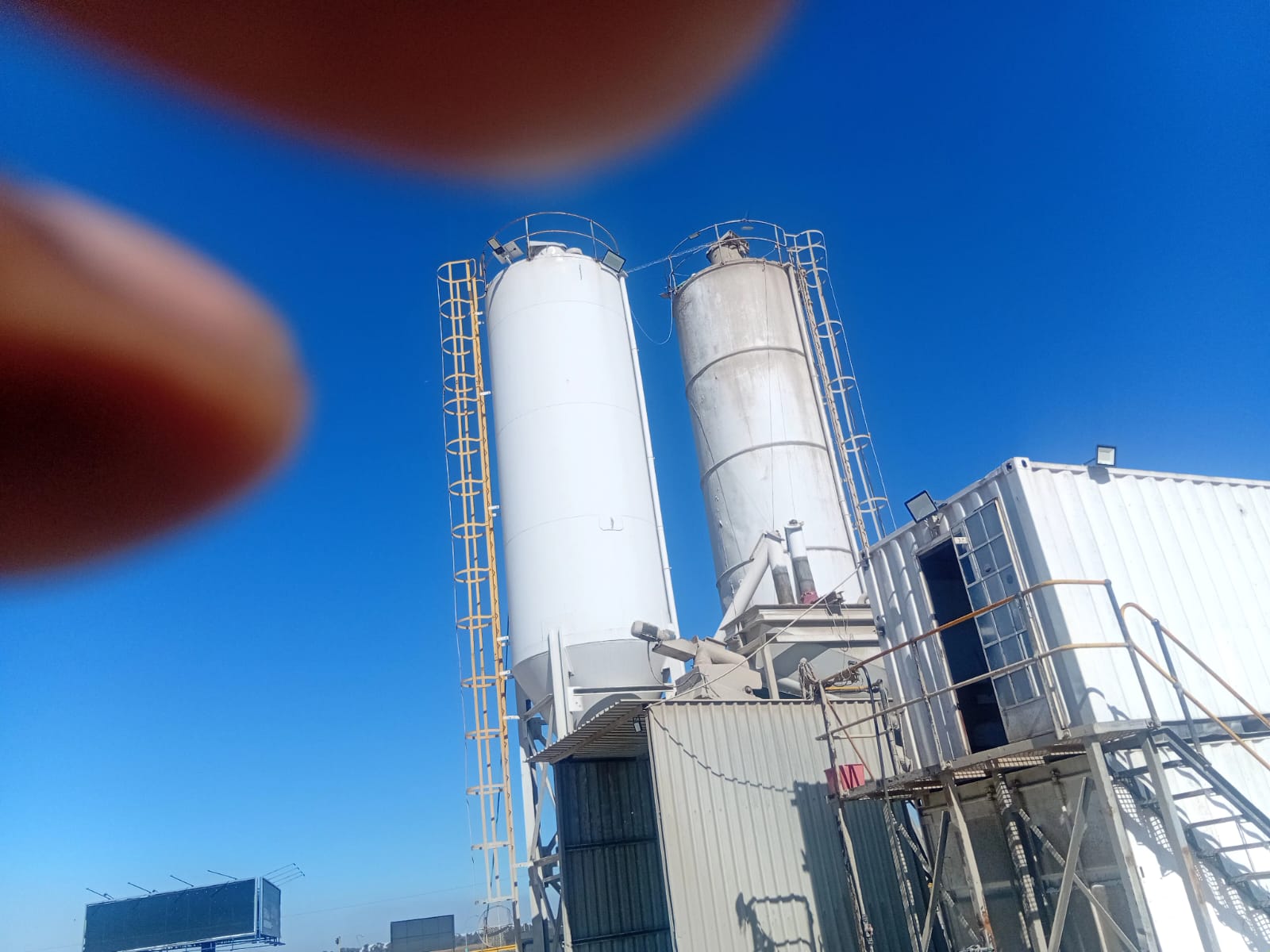 Readymix Plant Maintenance