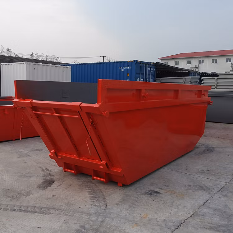 Skip Bin Fabrication
